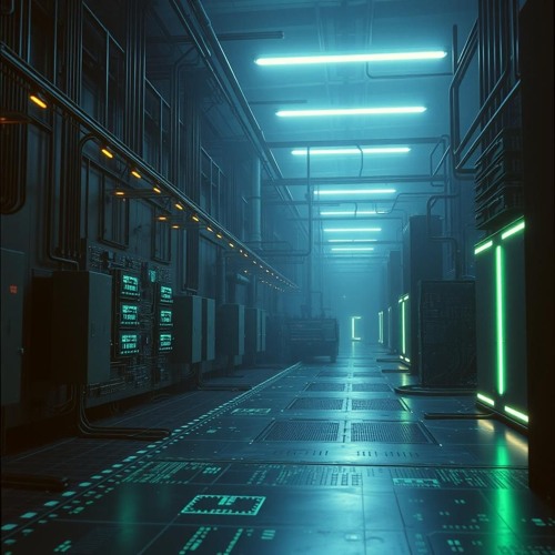 System online...   [Technoid DnB]