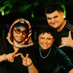 B3B BATEU (Wavezim, Babita e Lucas Bmr) dj set | fortaleza | BATEU com fritas na praia