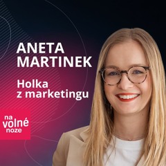 #15 - Aneta Martinek