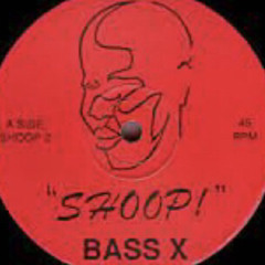 BASS X- HARDCORE DISCO