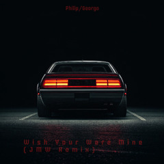 Philip George - Wish You Were Mine (JMW Remix)