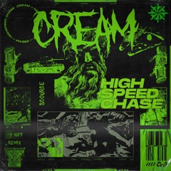 PREMIERE | CREAM - 2000 RPM (Y - NØT Remix)[SCOURGE]