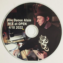 Roots Reggae 70’s 80’s live DJ set. Abe Duboué Alain DJ set @OPEN reggae dub club Tokyo. 45s only!