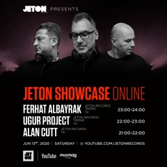 Ferhat Albayrak Live at Jeton Showcase Online 13.06.20