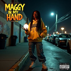 Bella Wright- maggy in my hand