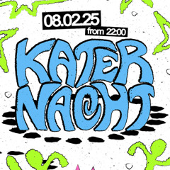 Goldie Palm | Acid Bogen @ Kater Blau, Berlin | 09.02.25