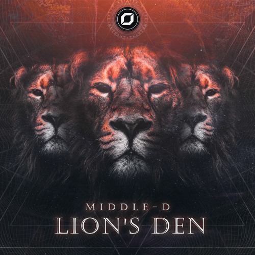 Middle-D - Lion's Den (OUT NOW!) [#7 BEATPORT]
