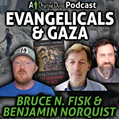 Evangelicals and Gaza