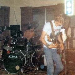 Nirvana (Skid Row) - Unknown #3 - Cobain Residence 1987