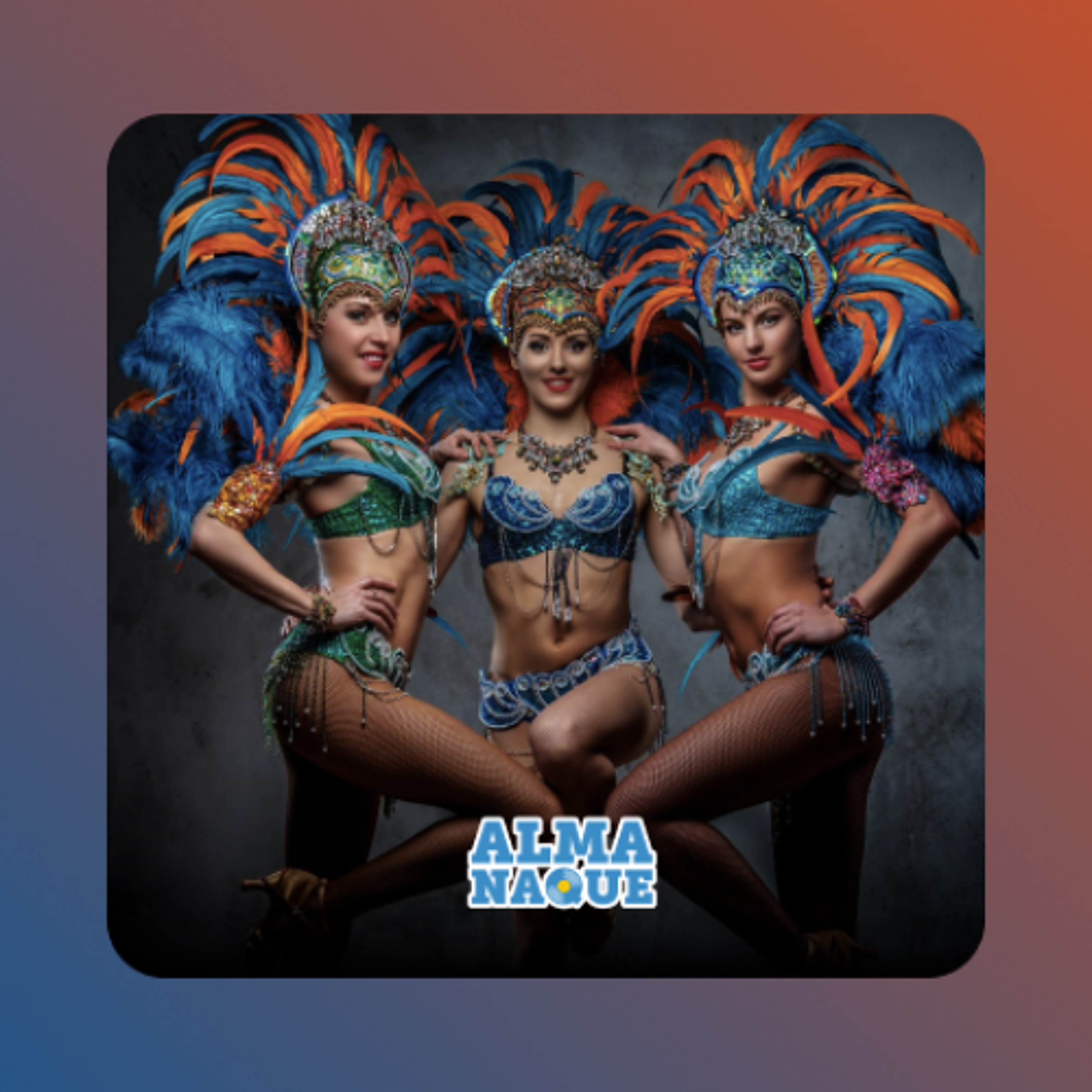 Rádio Aparecida - Almanaque: Especial Dia Nacional do Samba episode artwork