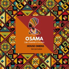 Zakes Bantwini & Kasango - OSAMA (Thee ꙪMen Remix)