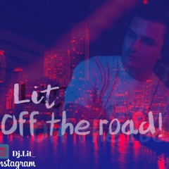 OFF THE ROAD ! - LIT- GROOVE SESSIONS