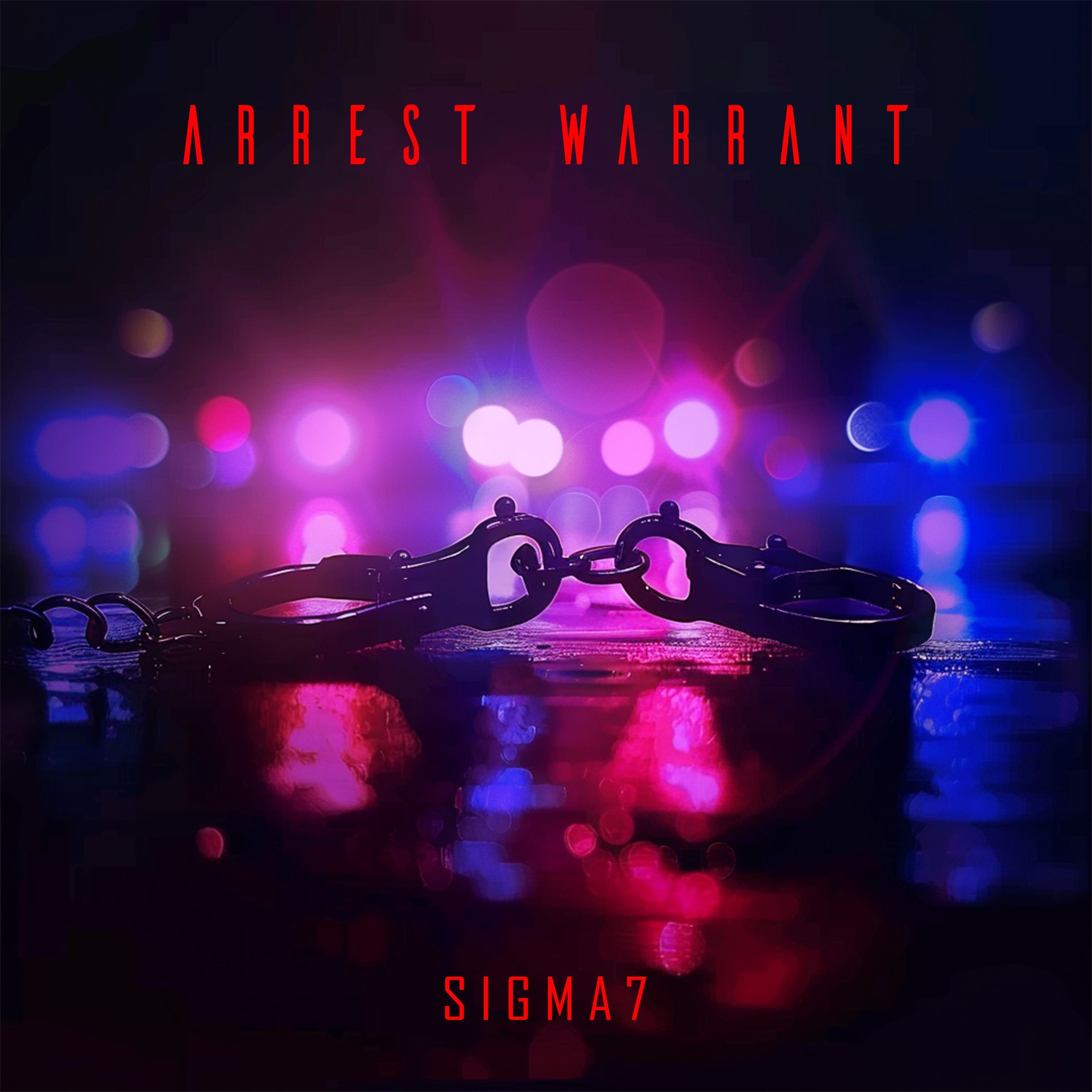 Arrest Warrant episode artwork