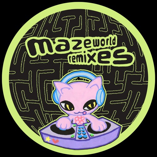 mazeworld (intoxxy remix)