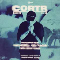 Opening Set For Pointers Presents: CORTR
