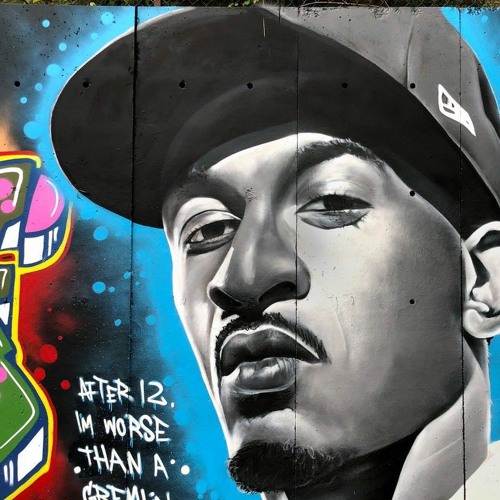Kanye Rakim Nas KRS-ONE （Stream Nas Feat Kanye West & KRS