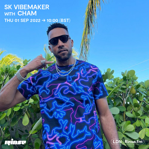 SK Vibemaker with Cham - 01 September 2022