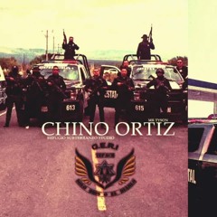 CHINO ORTIZ - MR tyson