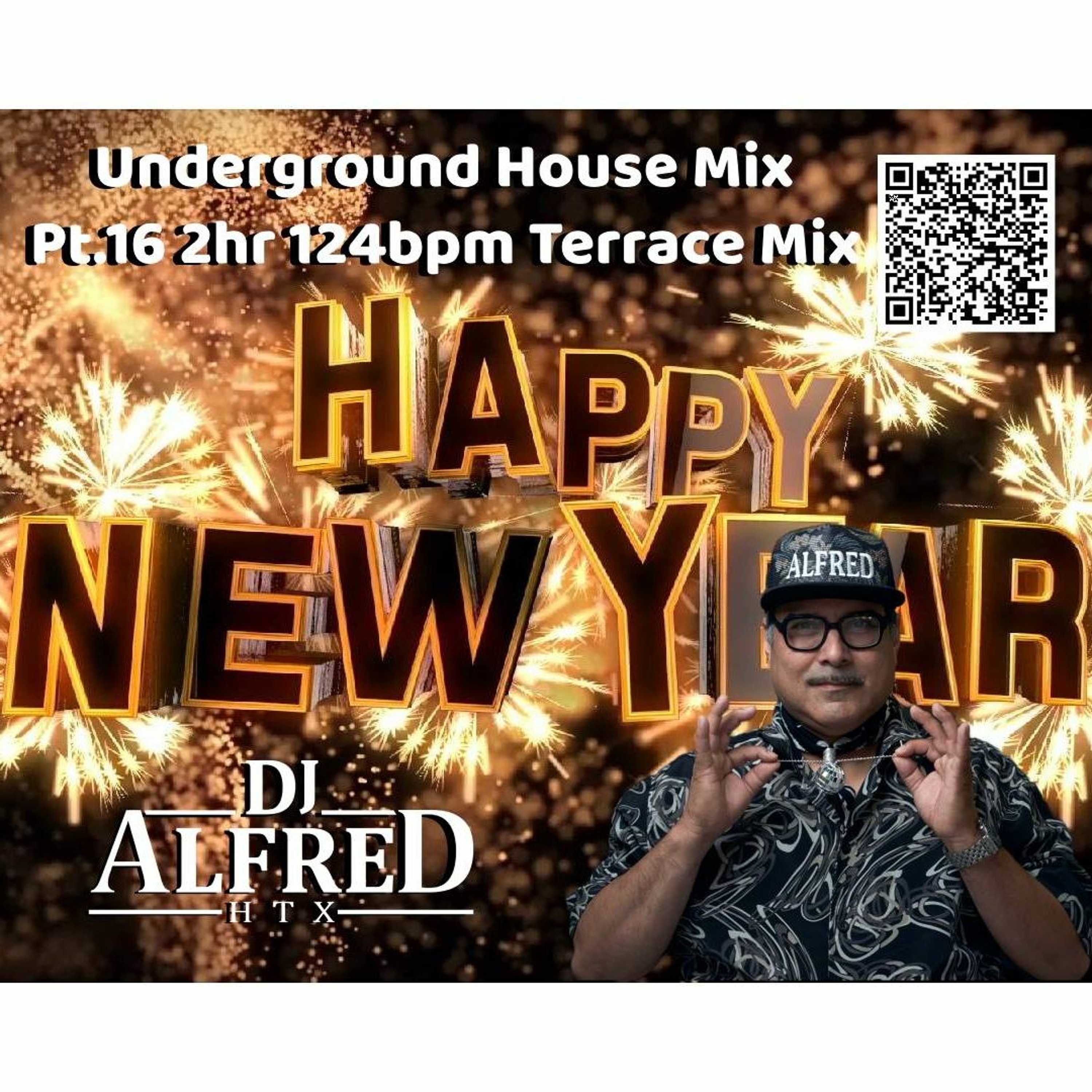 Dj Alfred HTX