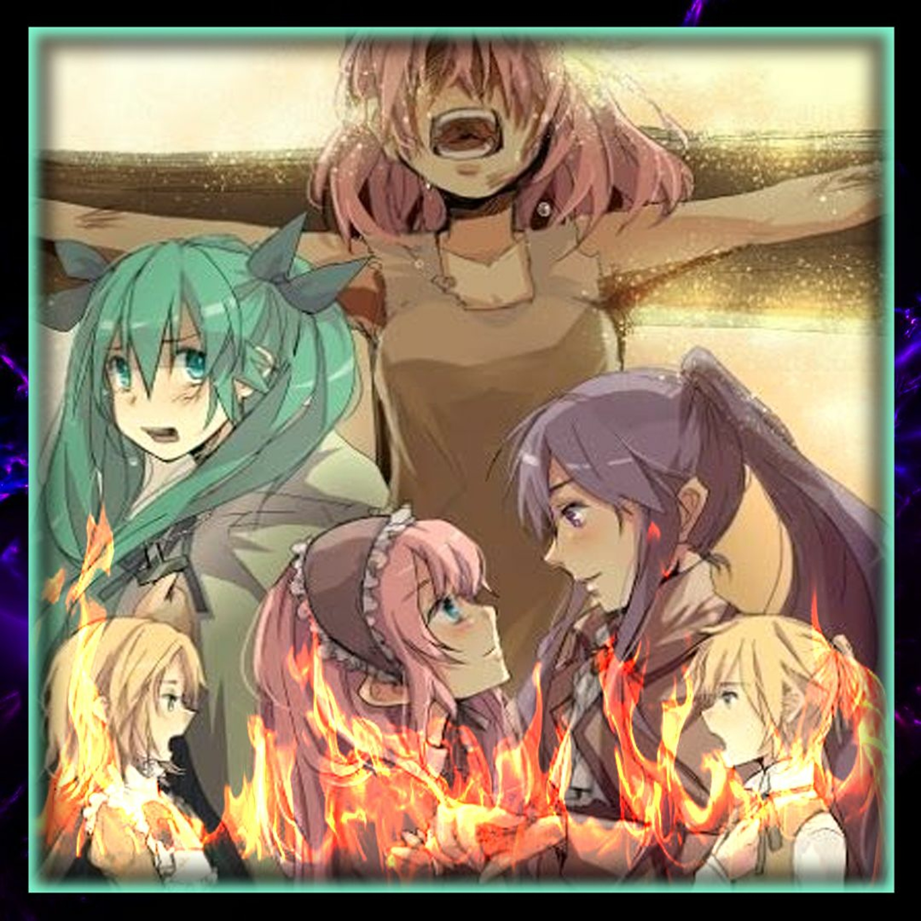 ⦗Nightcore⦘ Witch episode artwork