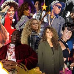 Aleve & Icy Hot - R&B 80s to 2000s Mashup Twerk Mix - (Cleanish)