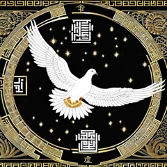 Episode 1: Cosmic Unpredictability - New Moon in Aquarius (Feb 9, 2024) - I Ching, Dove & Mask down!