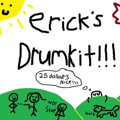 erick'sDrumkit PROMO (ft. my buddies :D)