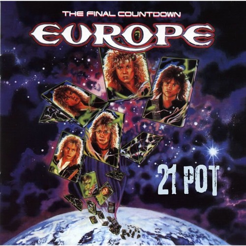 The Final Countdown 21 Pot Edit