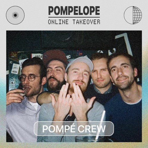 Pompé Crew (Robin) - Pompelope Online Takeover