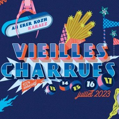 Opening Vieilles Charrues 2023 Scène Le Park Cyrilman+Agnesca Spécial Set LA REUNION LE LA