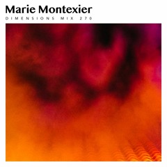 DIM270 - Marie Montexier