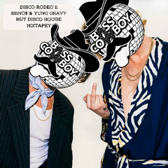 BBNO$ & YUNG GRAVY BUT DISCO HOUSE MIXTAPEY