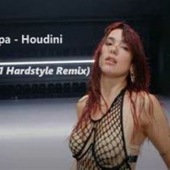 Dua Lipa - Houdini (Lexuzz2021 Hardstyle Remix)
