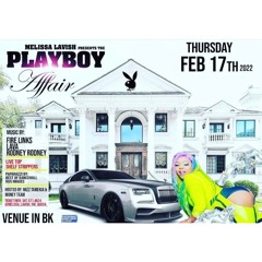 PLAY BOY AFFAIR (raw)