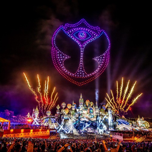 Stream Alok | Tomorrowland Brazil 2025 - Mainstage Live by Samurai