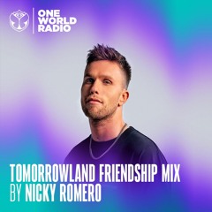 Tomorrowland Friendship Mix with Nicky Romero - April, 2024