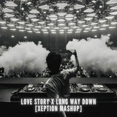 W&W x Darren Styles ft. Taylor Swift - Love Story X Long Way Down (XEPTION MASHUP)