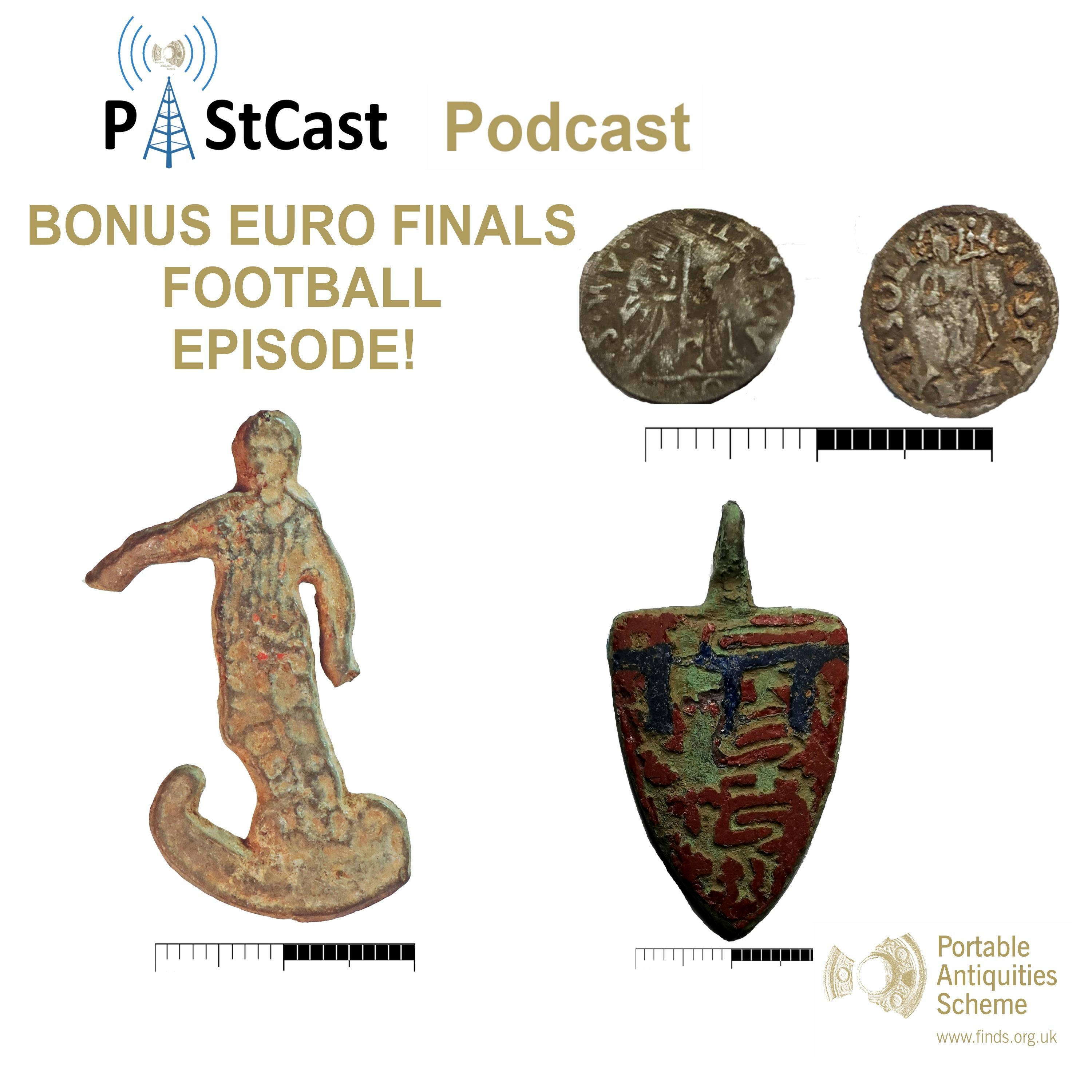 PAStCast - Podcast from the Portable Antiquities Scheme