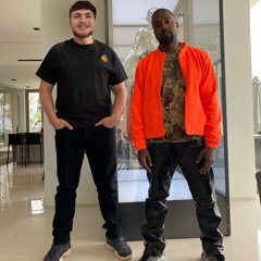 Kenny Beats battle Lets go