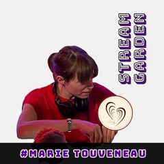 TECHNO // STREAM GARDEN with Marie TOUVENEAU @ DEEREDRadio Berlin