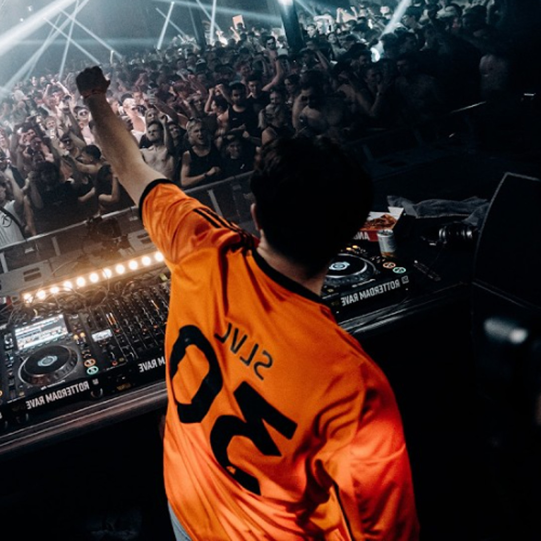 Slvl Rave Stream SLVL All Day Long 2025 - Rotterdam Rave by LouisVos8.0 | Listen ...
