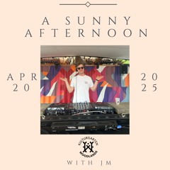 ☀️🍾 A SUNNY AFTERNOON WITH JM 🥚🐇 @ WOODLANDS 20.APRIL 2025