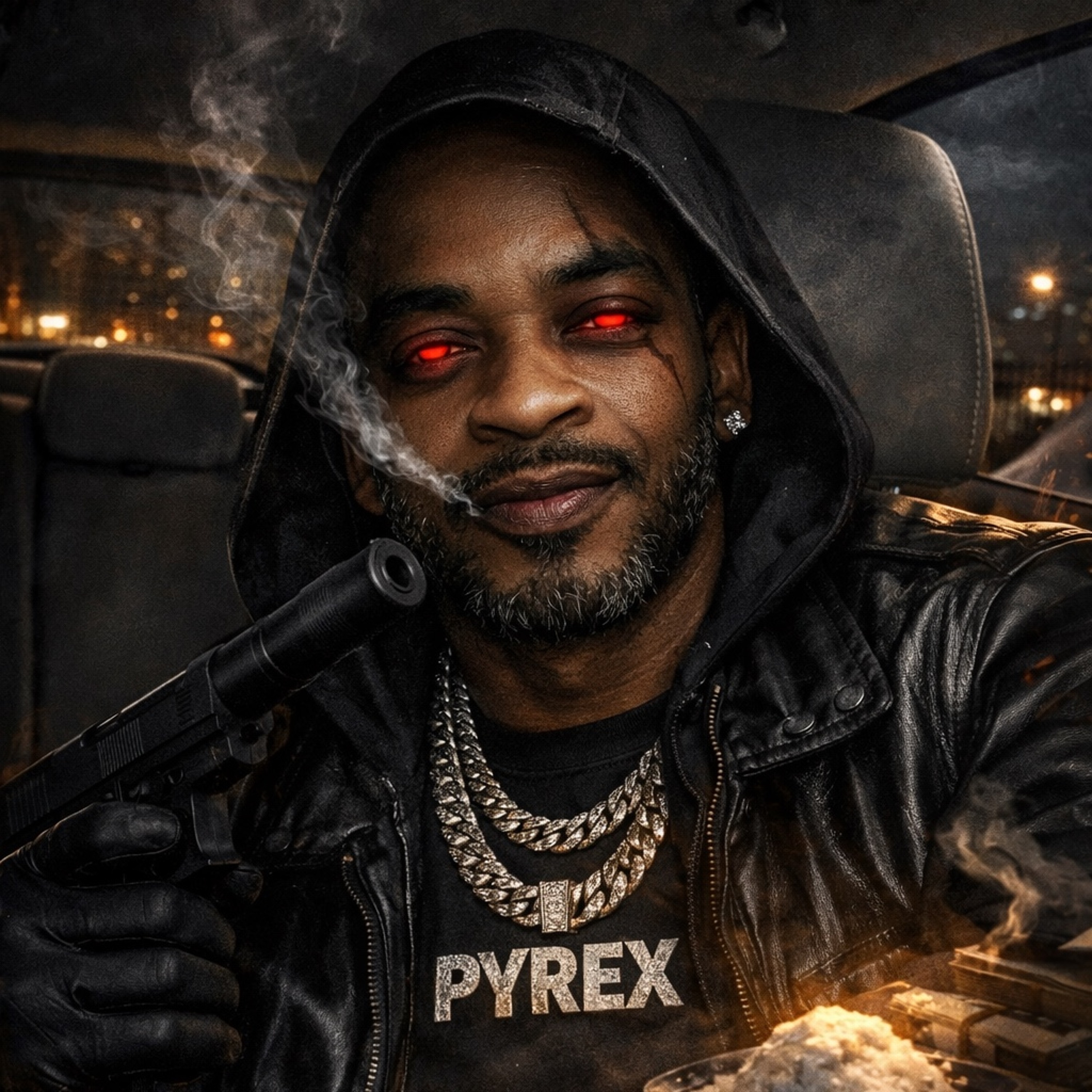 Track cover