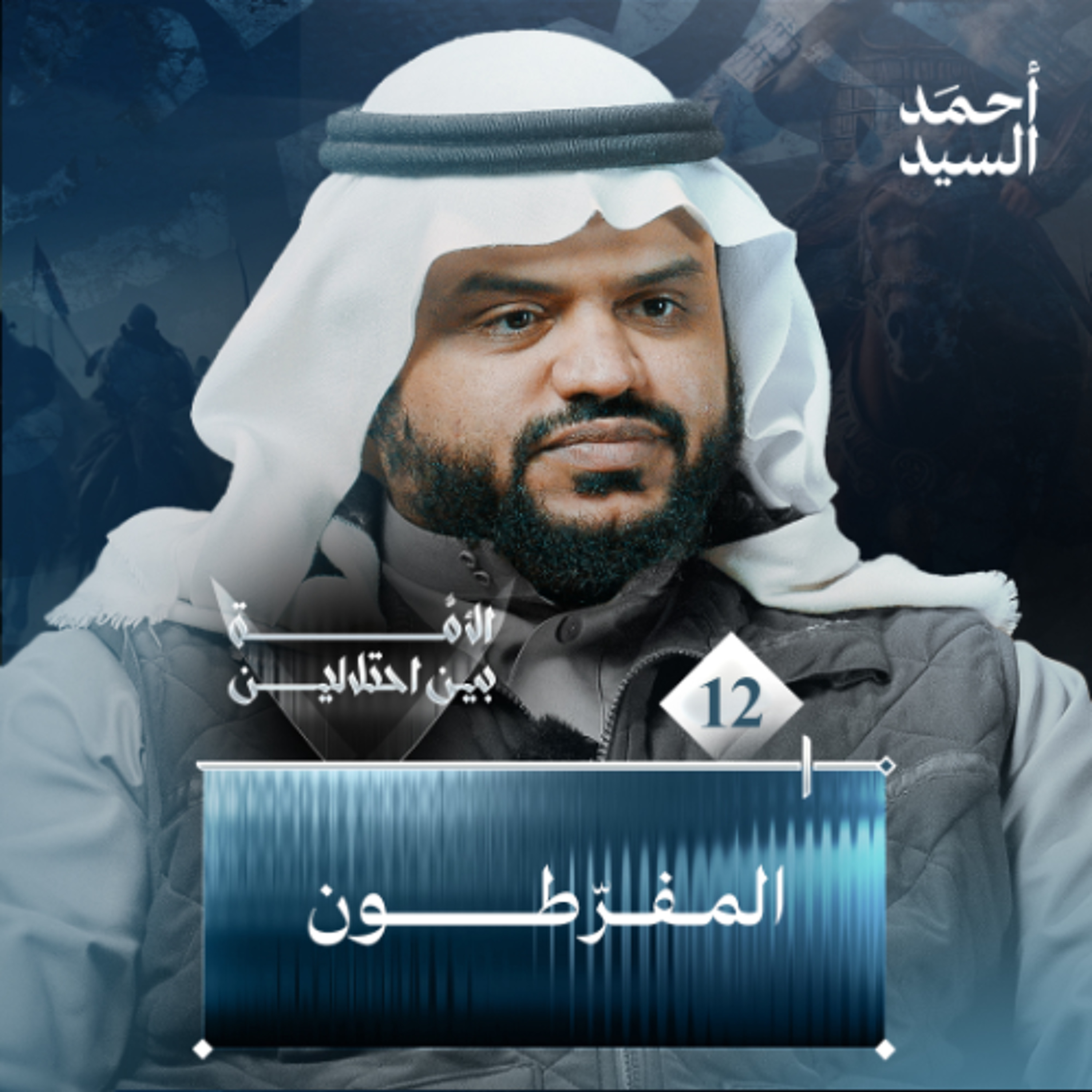 الأمة بين احتلالين 12 | تفريط الأيوبيين بعد صلاح الدين | أحمد السيد