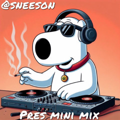pres mini mix