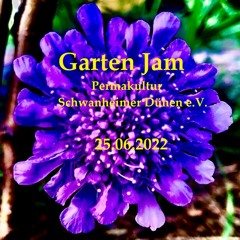 Garten-Jam Permakultur Schwanheimer Dünen e.V. 25.06.2022