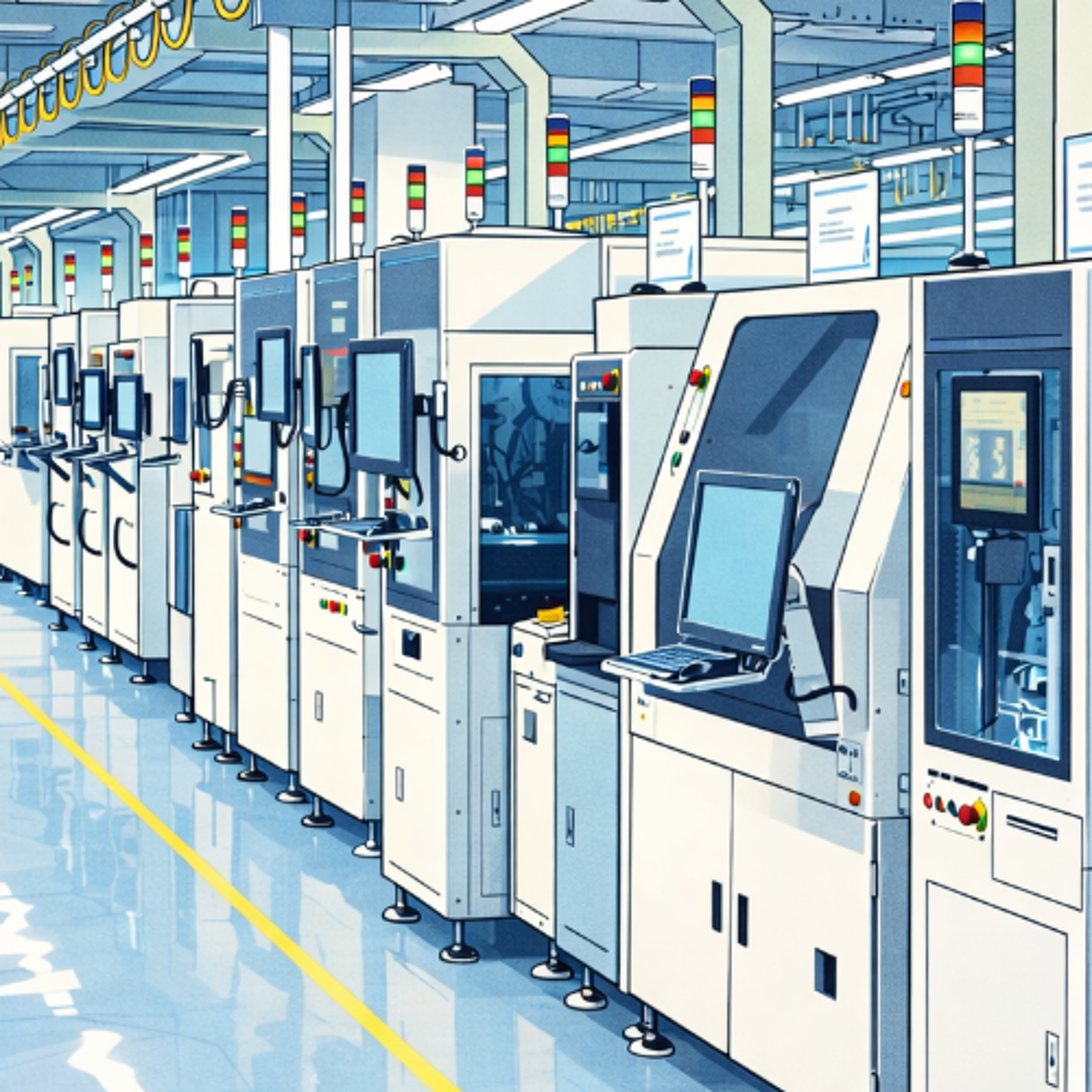 Takto se vyrábí telefony Honoru v Číně