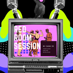 Red Room Session #067 @JANK JD (Live DJ Set/CDMX/25)