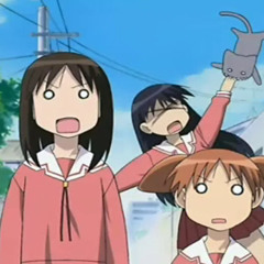 Azumanga Daioh Alternate Opening