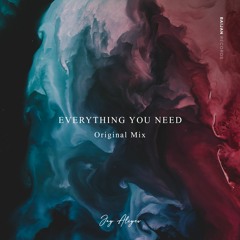 Jay Aliyev - Everything You Need